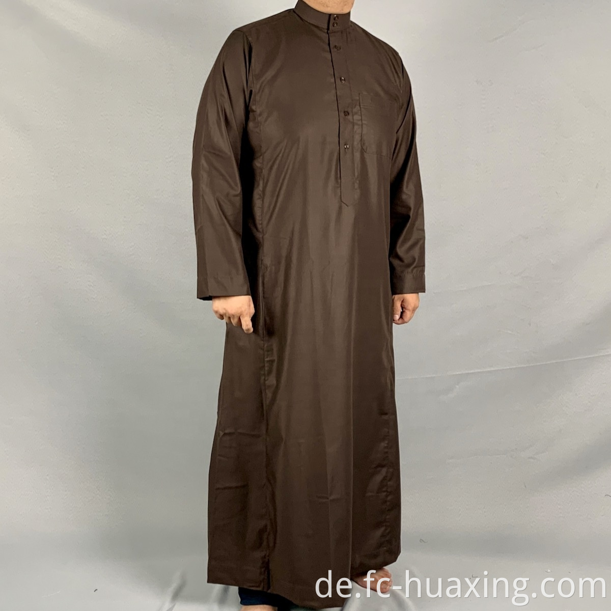 Al Aseel Thobe, Daffah Thawb 100%Polyesterstoffe, saudi -arabische Roben